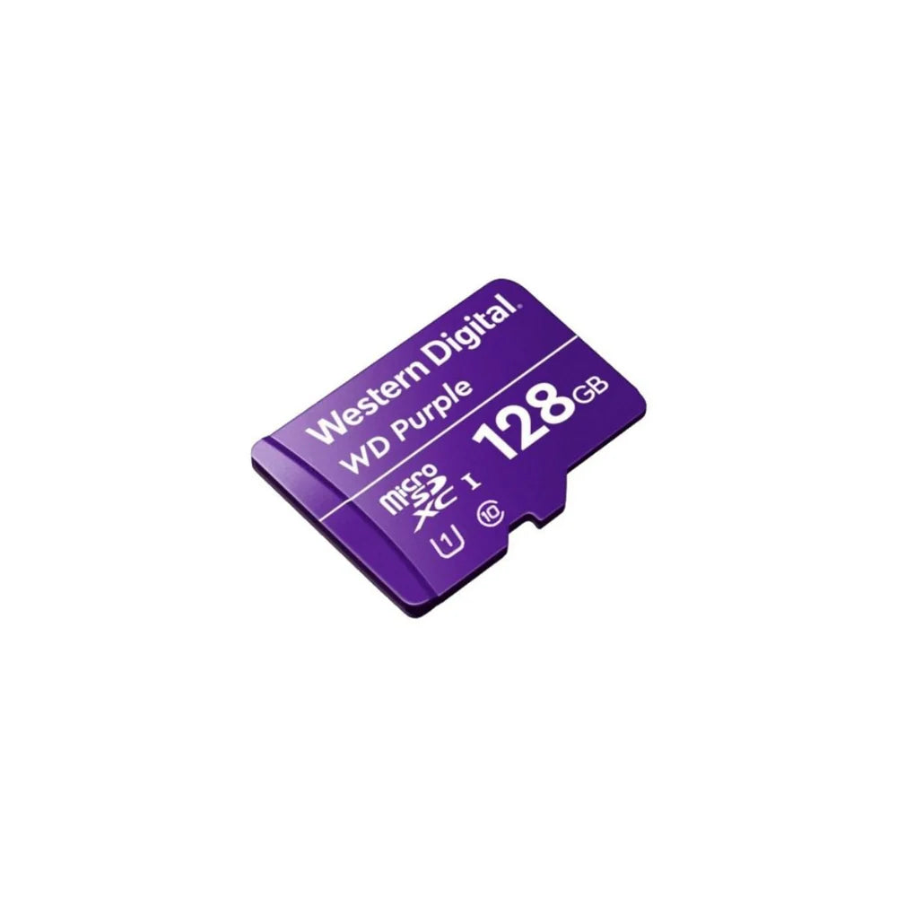 Micro Sd 128 Gigas Wester Digital WDD128G1P0C