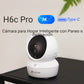 Cámara wifi h6c 3K