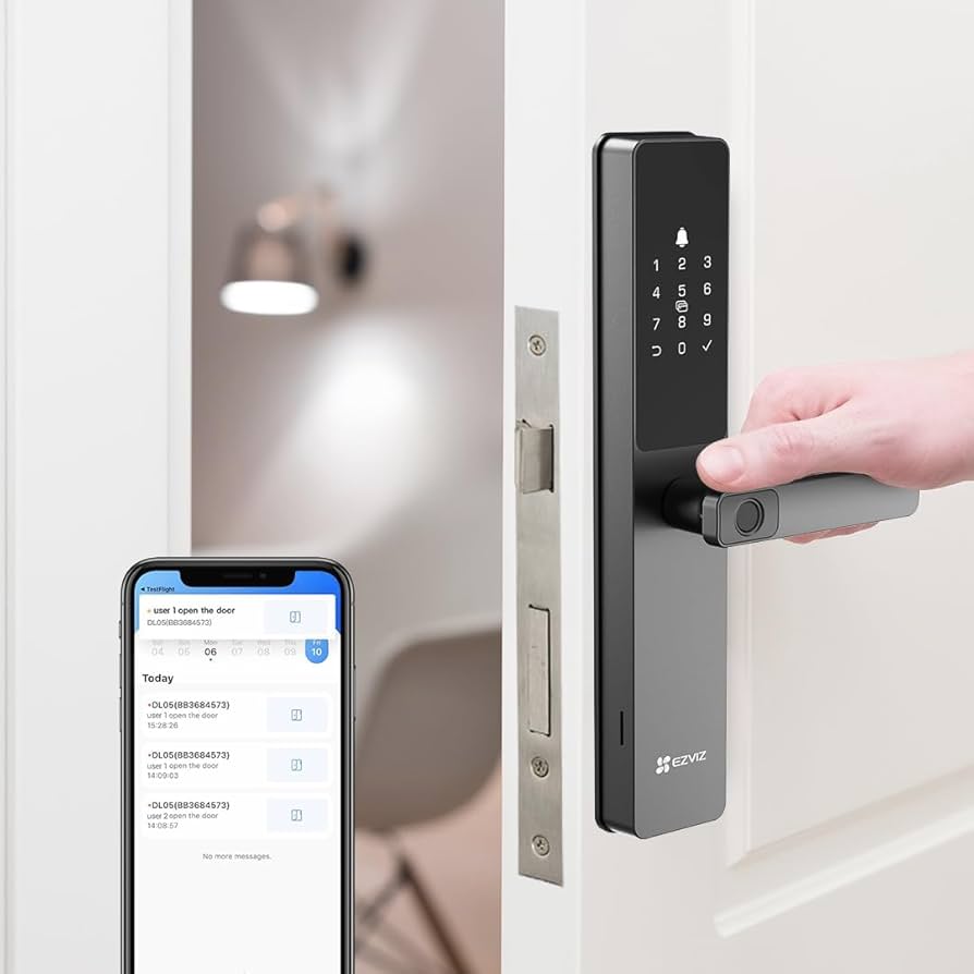 Cerradura inteligente EZVIZ DL05