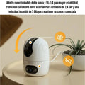 Camara Imou Wifi 6 Mp  IPC-S20EN-6M0S