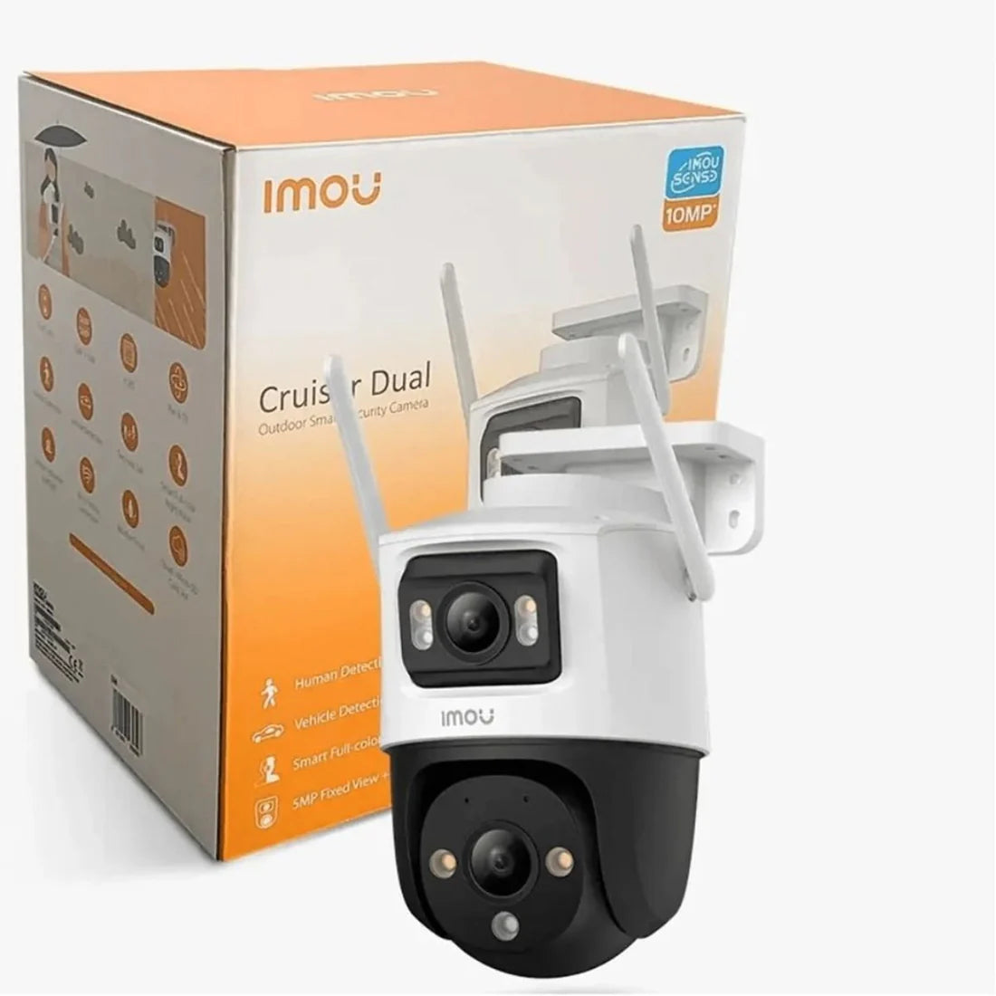Camara de seguridad wifi Exterior IPC-S7XEN-10M0WED-0