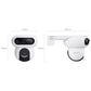 CÁMARA SEGURIDAD WIFI EZVIZ H90 DUAL 2K+ MOVIMIENTO PAN/TILT