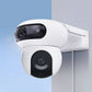 Cámara EZVIZ de doble lente 8MP PT WiFi CS-H80X-R100