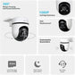 Cámara de seguridad Wi-Fi Tplink TC40 para exteriores con detección por IA