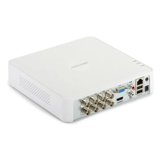 DVR hikvision 5 mega pixeles  8CH  DS-7108HQHI-M1/S