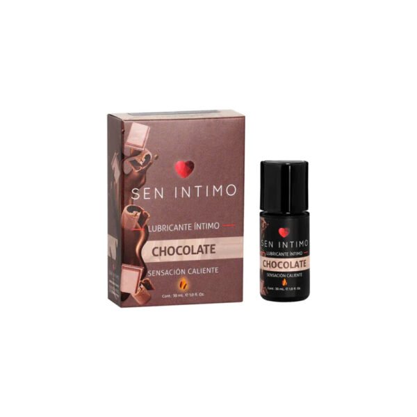 Lubricante Caliente chocolate