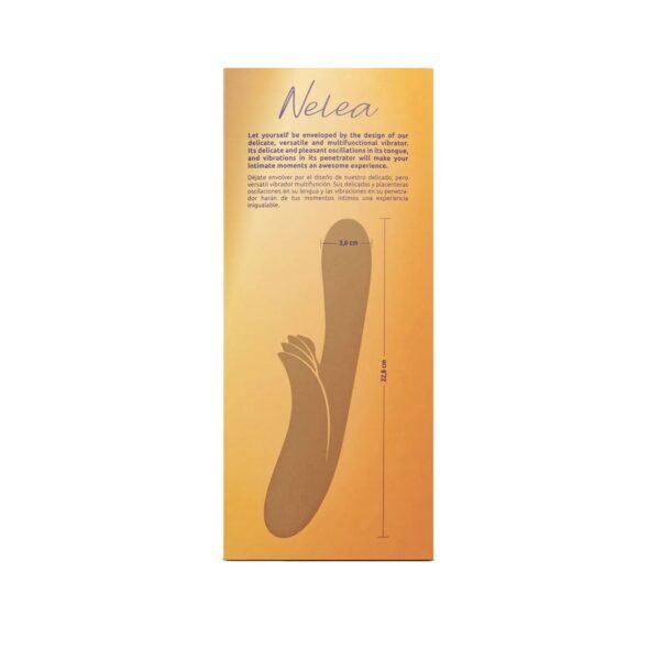 Vibrador Nelea Lila - Imagen 5