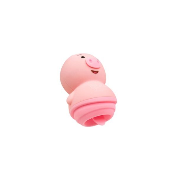 Estimulador de Clitoris Pigly Rosado - Imagen 2