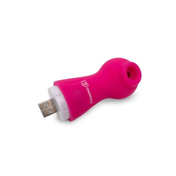 Succionador Nyla Fucsia - Imagen 4