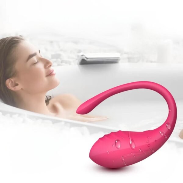 Huevo Vibrador con App - Imagen 2