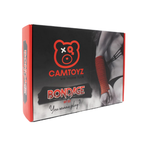 Kit Bondage Fiore - Imagen 2