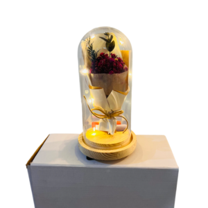 Cúpula flor eterna