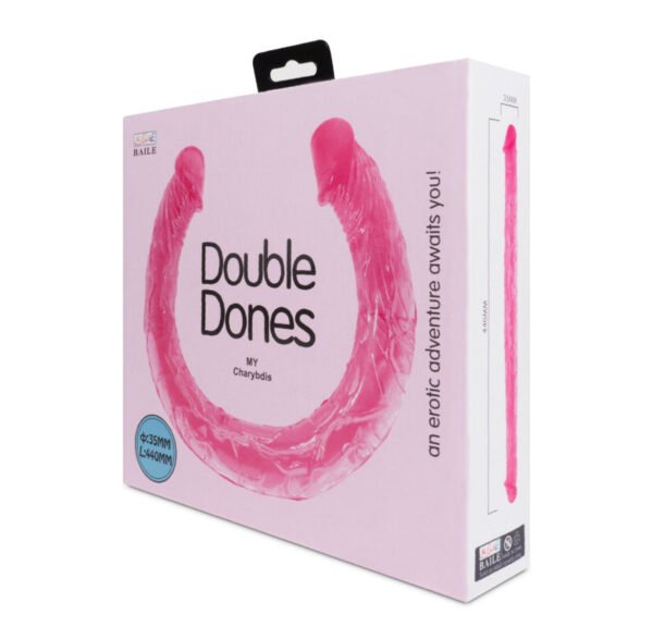 Dildo Doble Dones