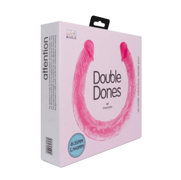 Dildo Doble Dones - Imagen 2