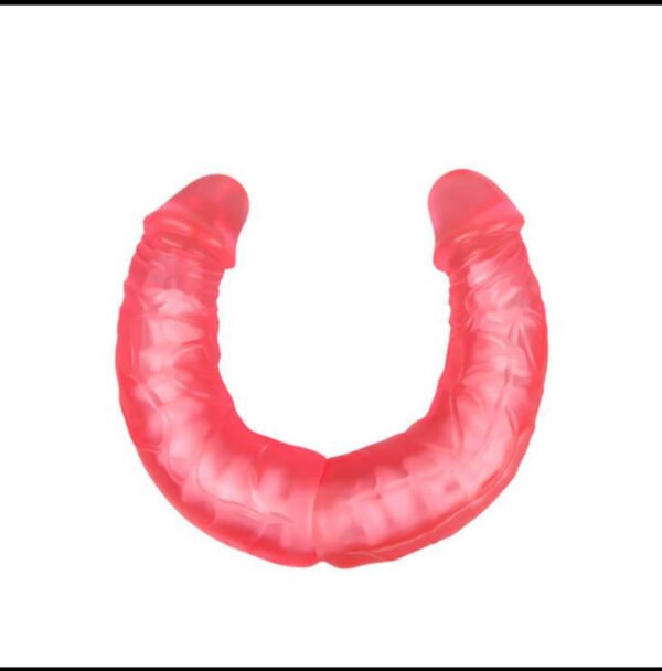 Dildo Doble Rina 36 centímetros - Imagen 2