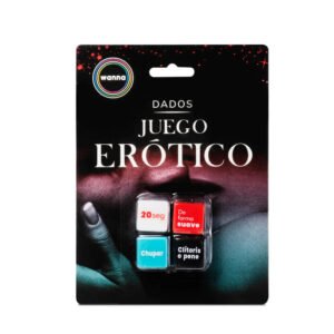 Dados juegos eróticos