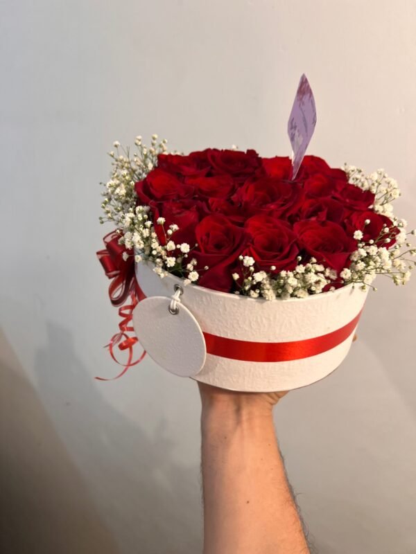 Ramo 24 rosas - Imagen 2