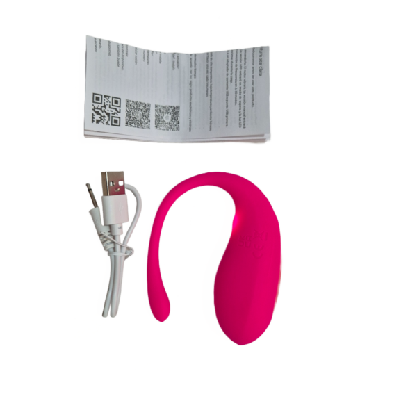 Huevo Vibrador con App - Imagen 3