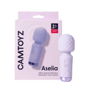 Vibrador Aselia mini Hitachi