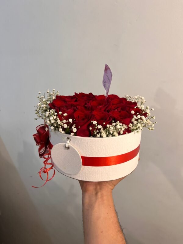 Ramo 24 rosas - Imagen 4