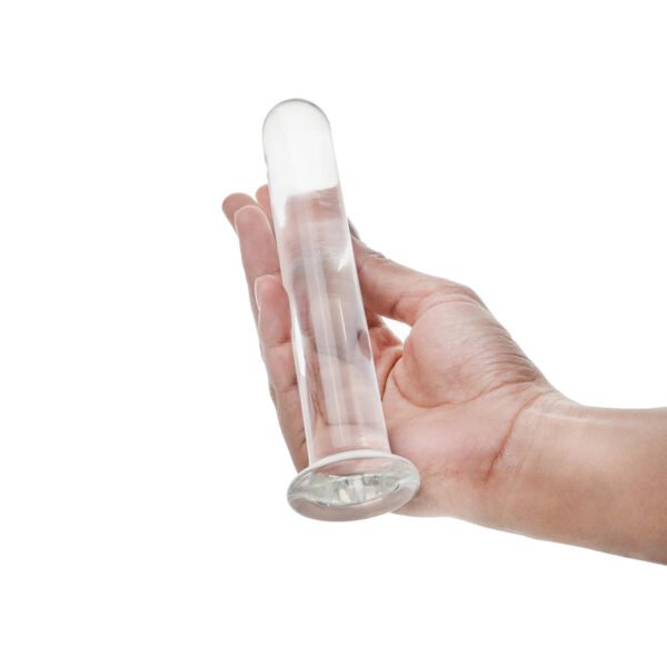 Dildo de Vidrio Matthew