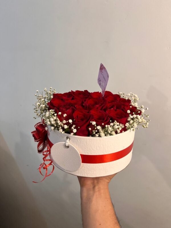 Ramo 24 rosas - Imagen 3