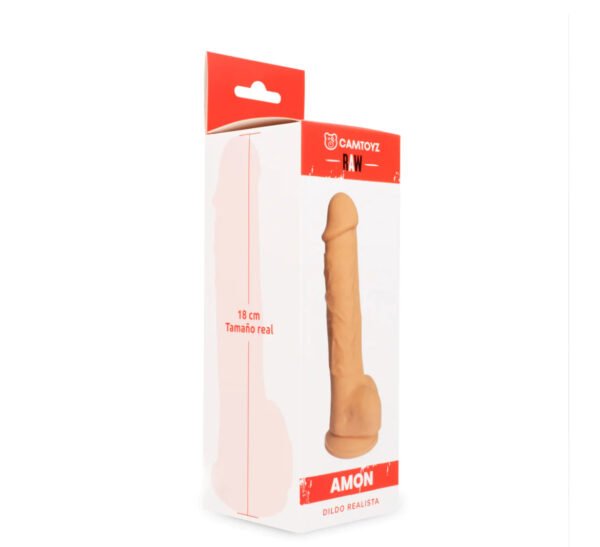 Dildo Realista 18 cm - Imagen 3