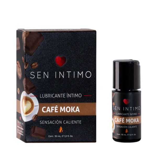 Lubricante Íntimo Cafe Moka
