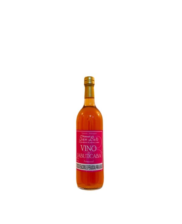 Vino Artesanal Jabuticaba