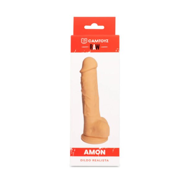 Dildo Realista 18 cm