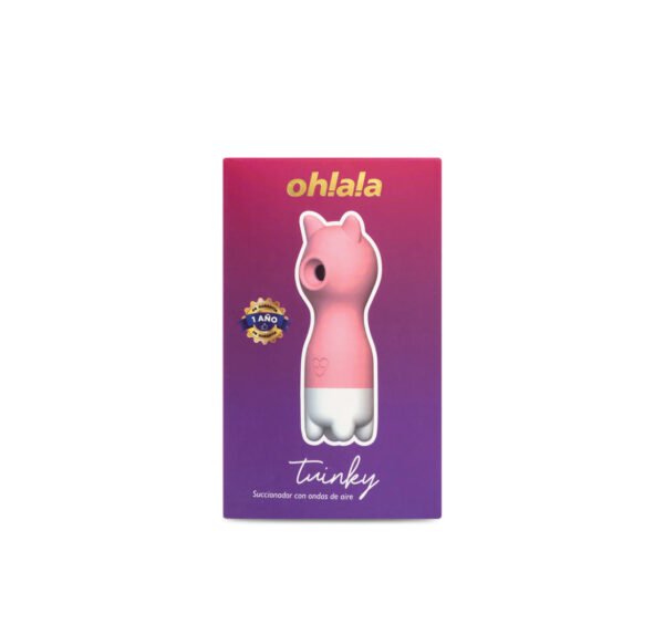 Succionador Tuinky - Imagen 2