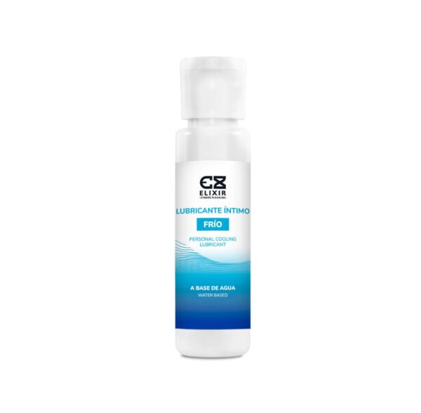Lubricante intimo frio - Imagen 2