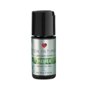 Lubricante Intimo Menta 30ml