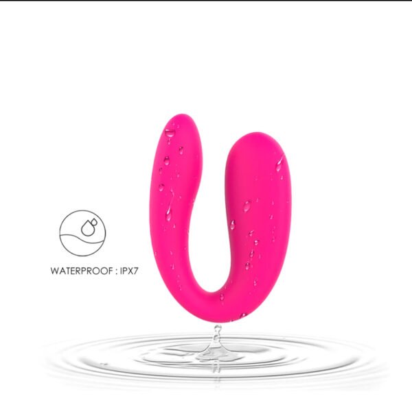 Vibrador doble estimulación Vebe - Imagen 4
