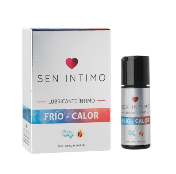 Lubricante frío calor multiorgasmos - Imagen 2
