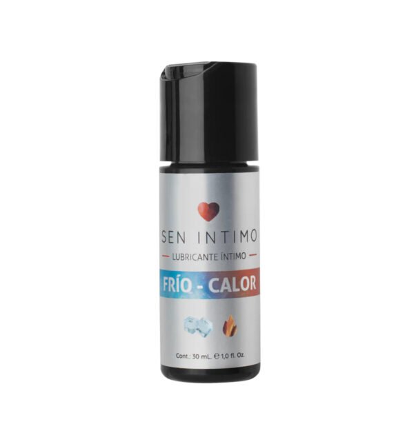 Lubricante frío calor multiorgasmos