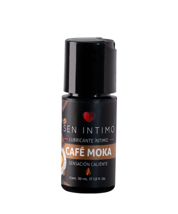 Lubricante Íntimo Cafe Moka - Imagen 2