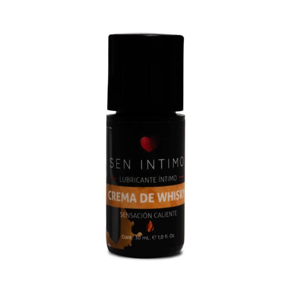 Lubricante Íntimo Caliente Saborizado 30 ml - Imagen 2