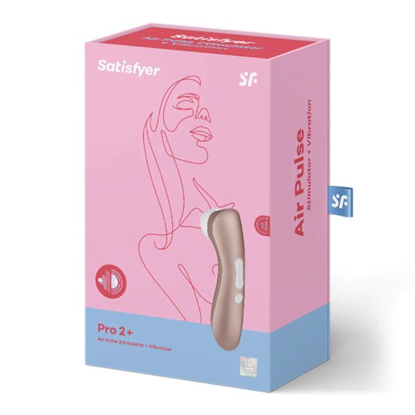Satisfyer Pro 2+ - Imagen 2