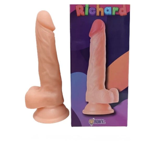 Dildo Realista Richard 20cm - Imagen 3