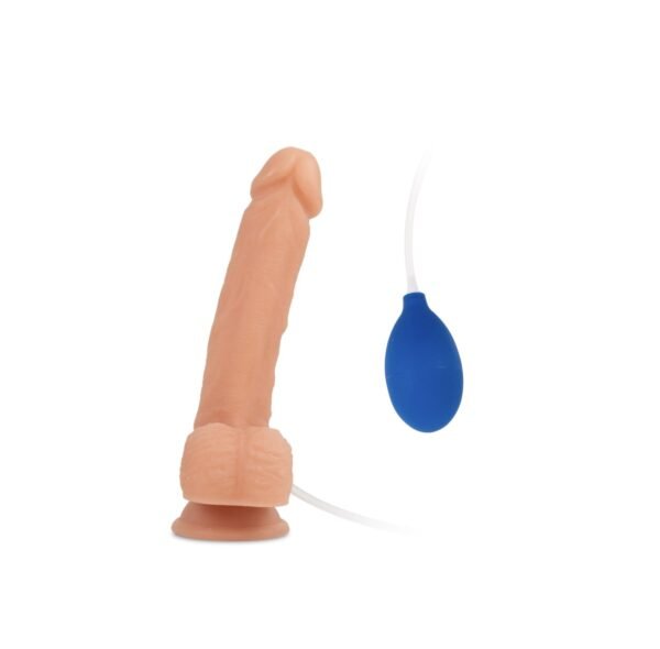 Dildo Eyaculador Karion 21.5 cm - Imagen 2