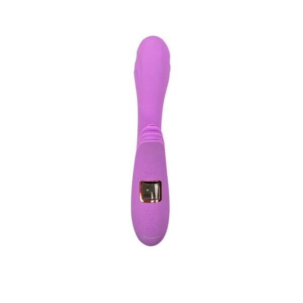 Vibrador Nelea Lila - Imagen 2