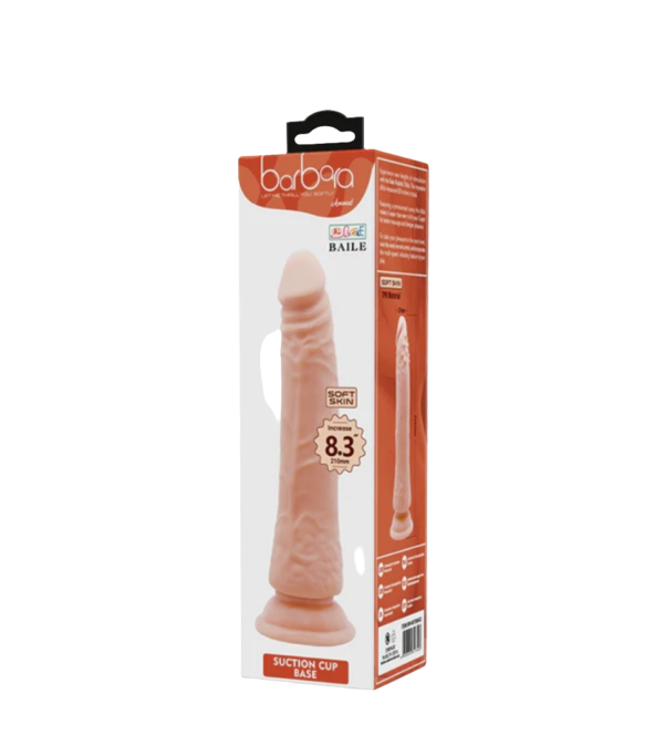 Dildo Flexible Ammut