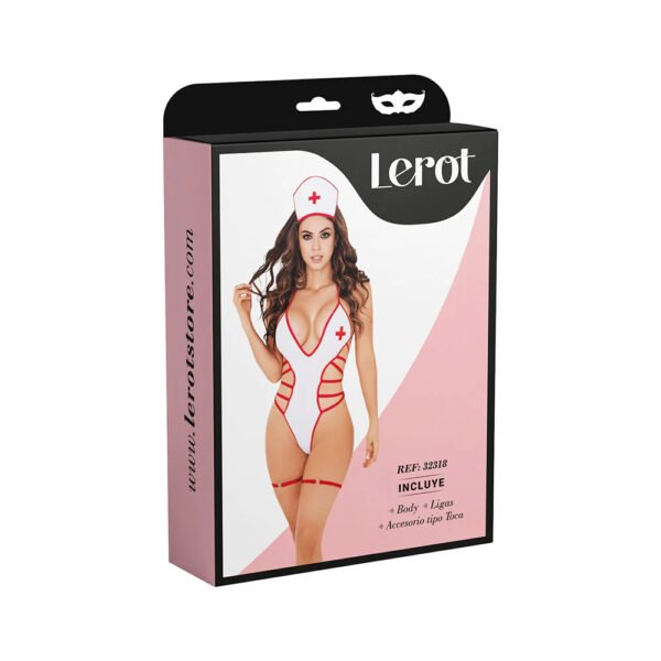 Lenceria Enfermera Lerot - Imagen 3