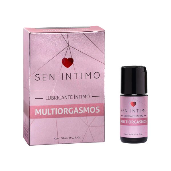 Lubricante intimo multiorgasmos