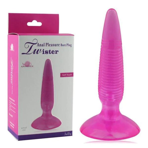 Plug Anal Libra