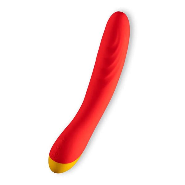 Romp Hype - Vibrador de Punto G Naranjado - Imagen 3