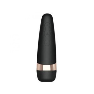 Satisfyer Pro 3+ Negro
