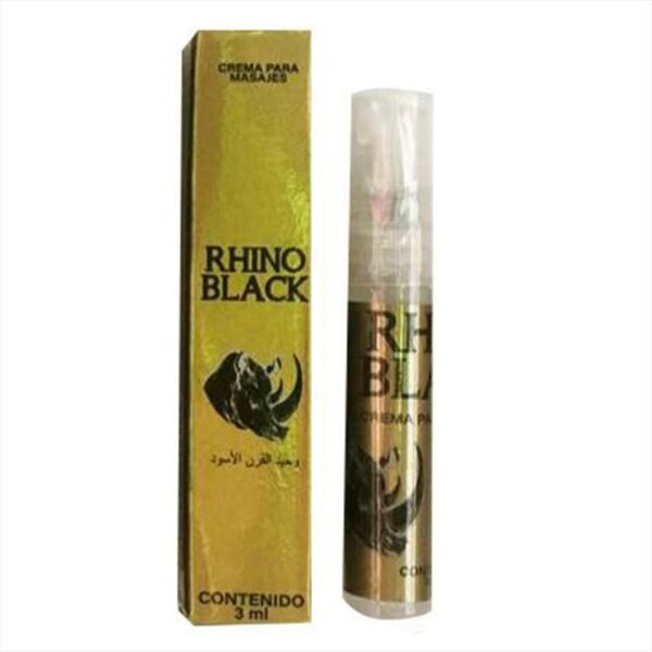 Retardante Masculino Rhino