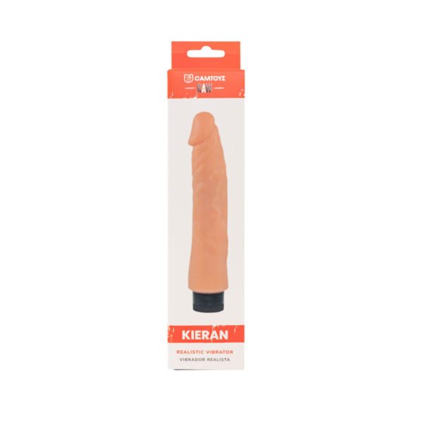Vibrador-Kieran
